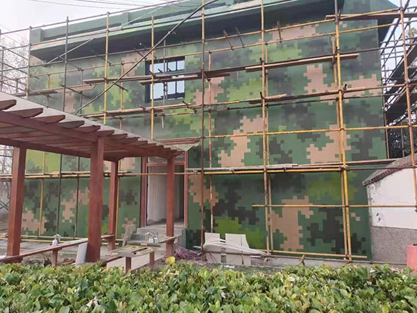 數碼迷彩的種類(lèi)及用途概述